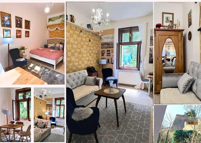 Magical Apartment In The Center Near The Congress Center