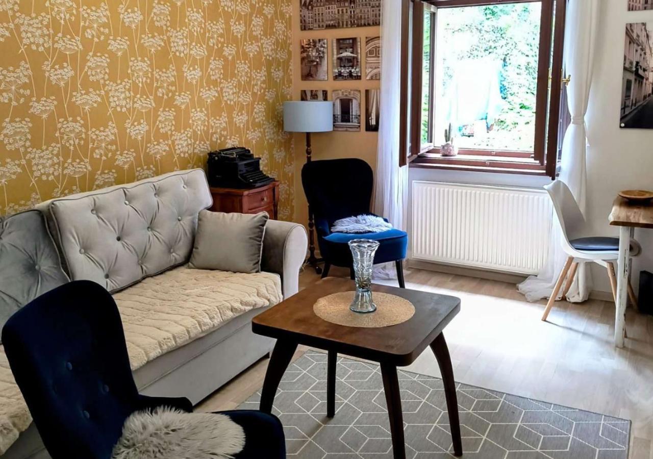 Magical Apartment In The Center Near The Congress Center * Prague