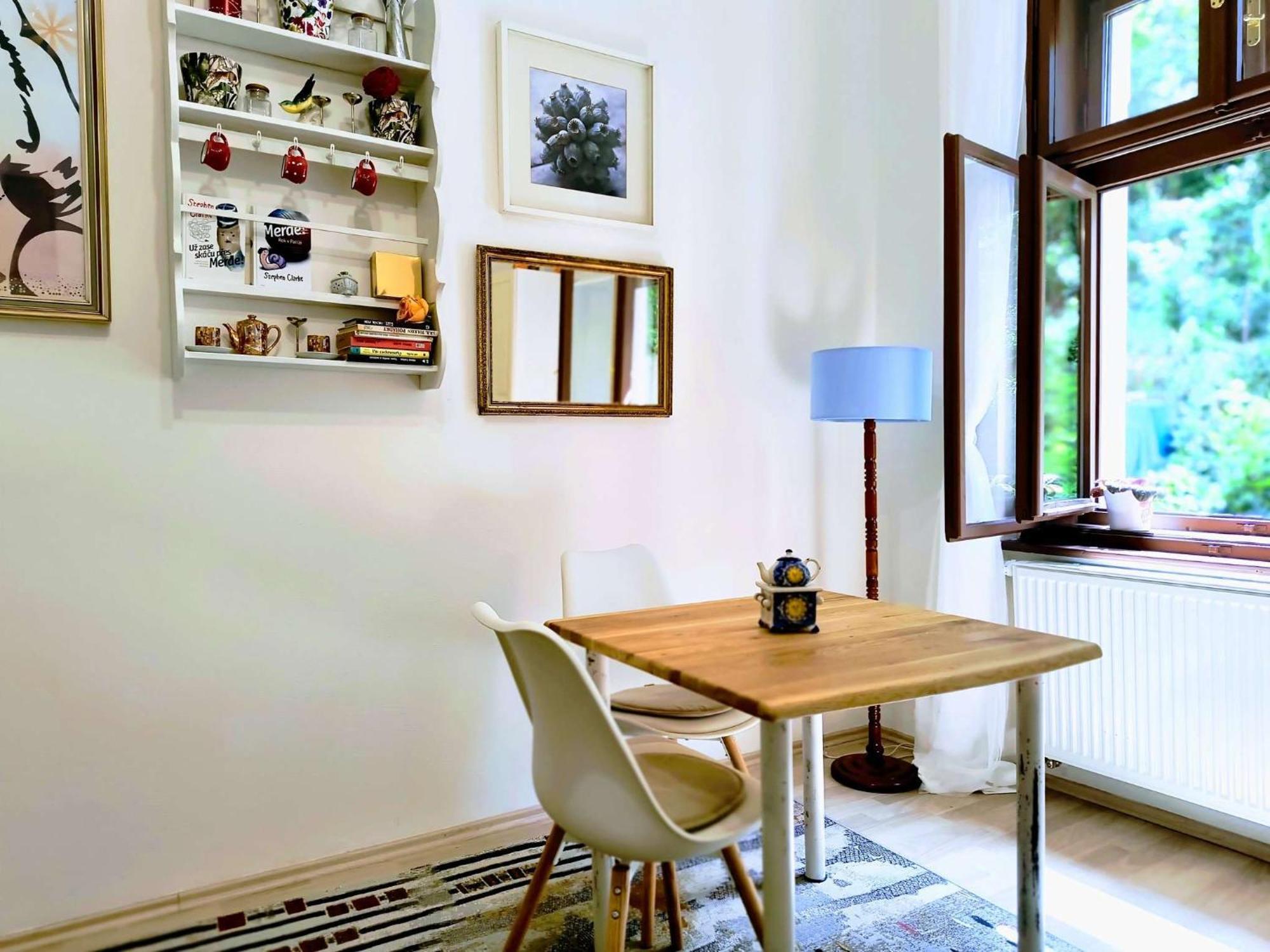 Magical Apartment In The Center Near The Congress Center * Praha