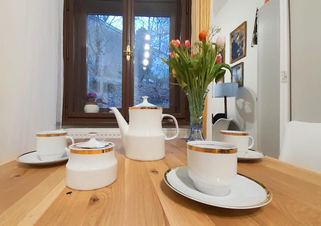 Magical Apartment In The Center Near The Congress Center Appartement