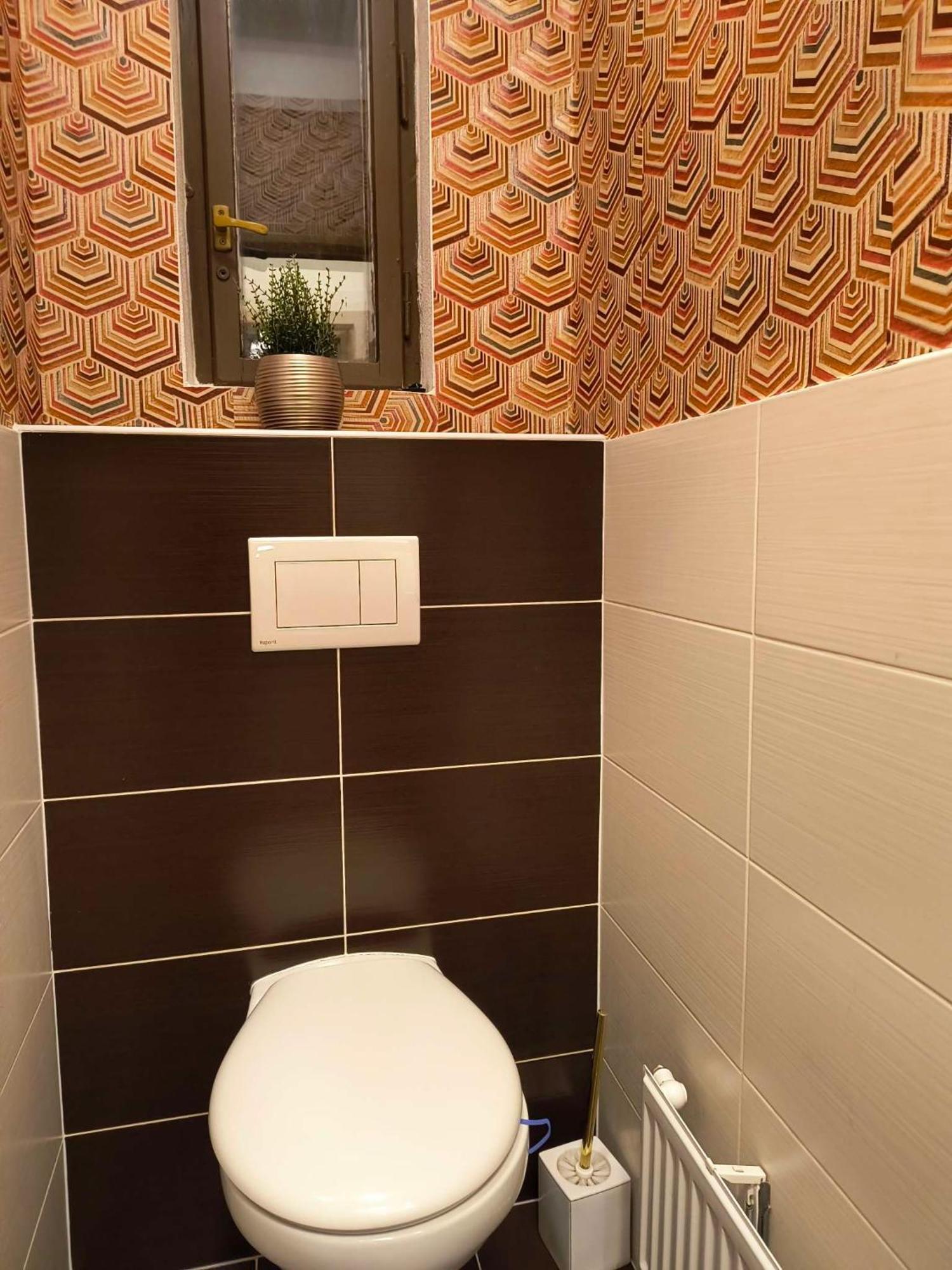Magical Apartment In The Center Near The Congress Center * Prague