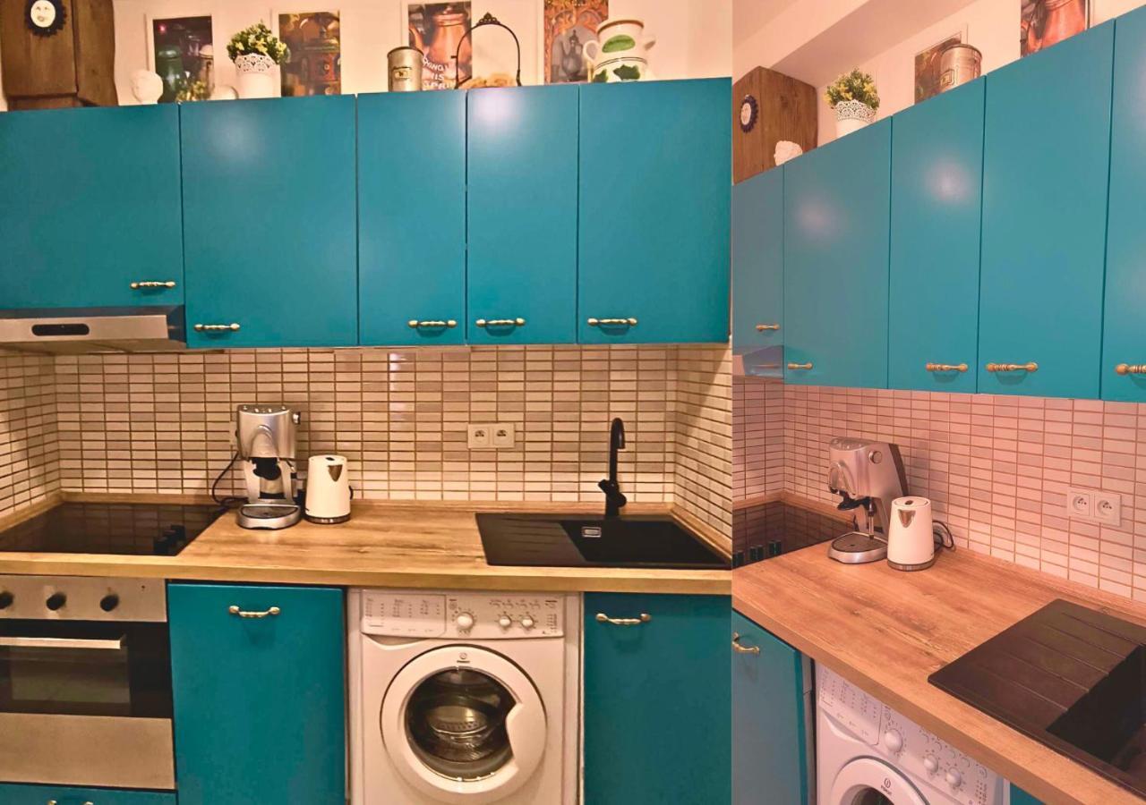 Magical Apartment In The Center Near The Congress Center * Praha