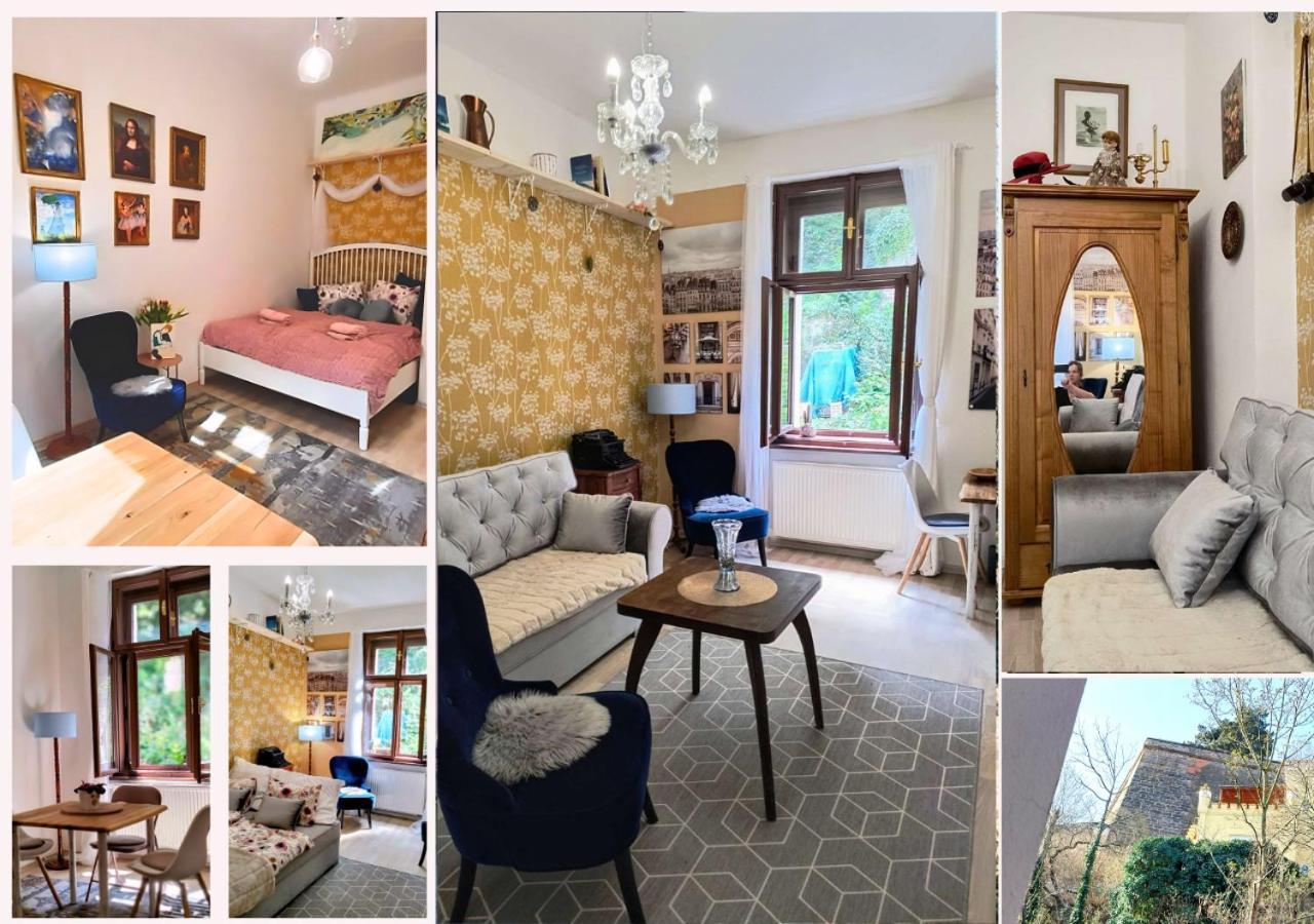 Apartmán Magical Apartment In The Center Near The Congress Center *