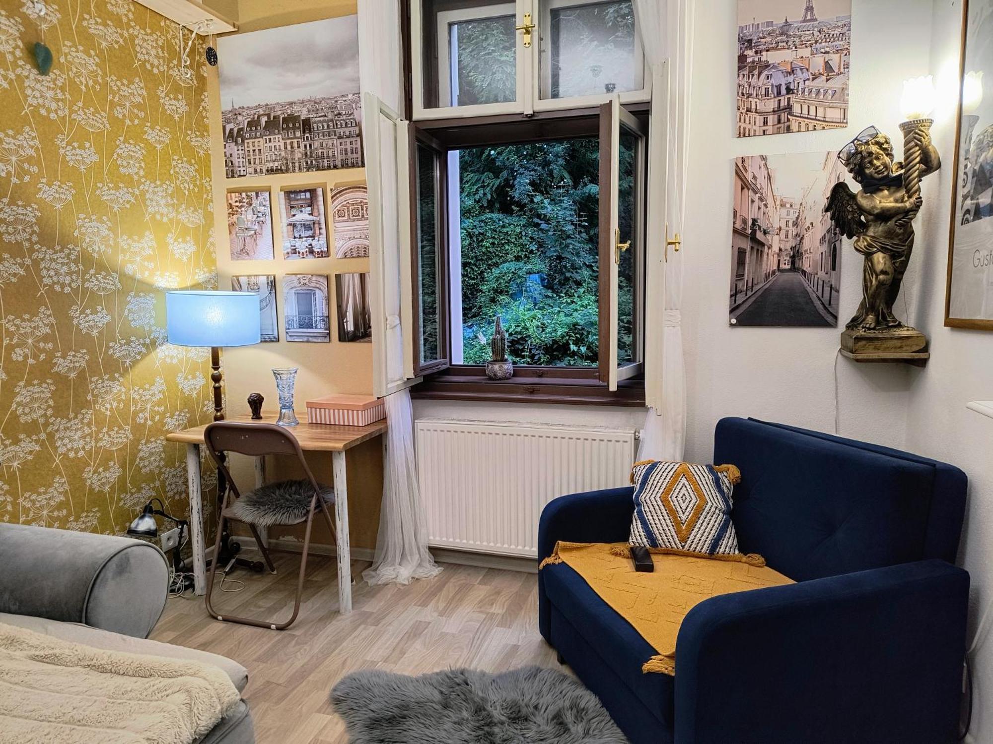 Vysehrad Flat 2 Private For Up To 4 Guests Center & Congress Apartment Prague
